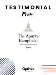 Apurva Kempinski